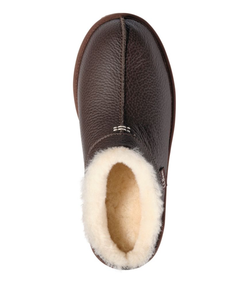Women's Wicked Good Scuffs, Leather