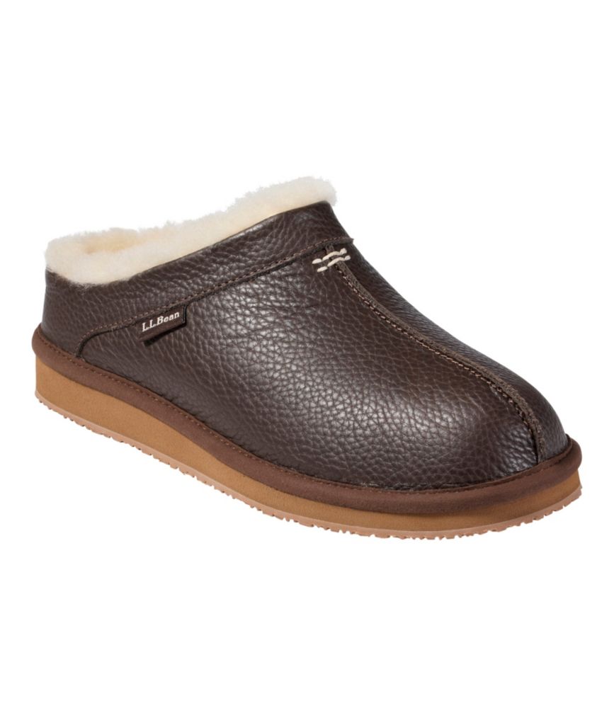 Women's Wicked Good Scuffs, Leather