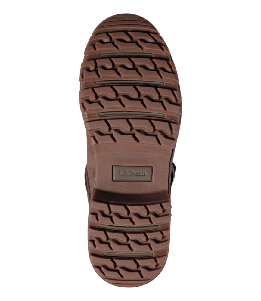 Women's 5-Bar Pull-On Boots, Suede