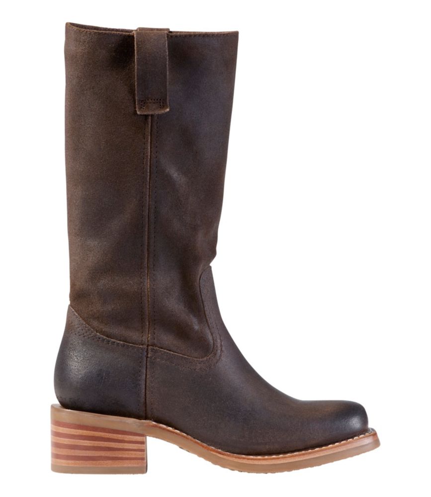 Women's Frye Campus 12R Boots