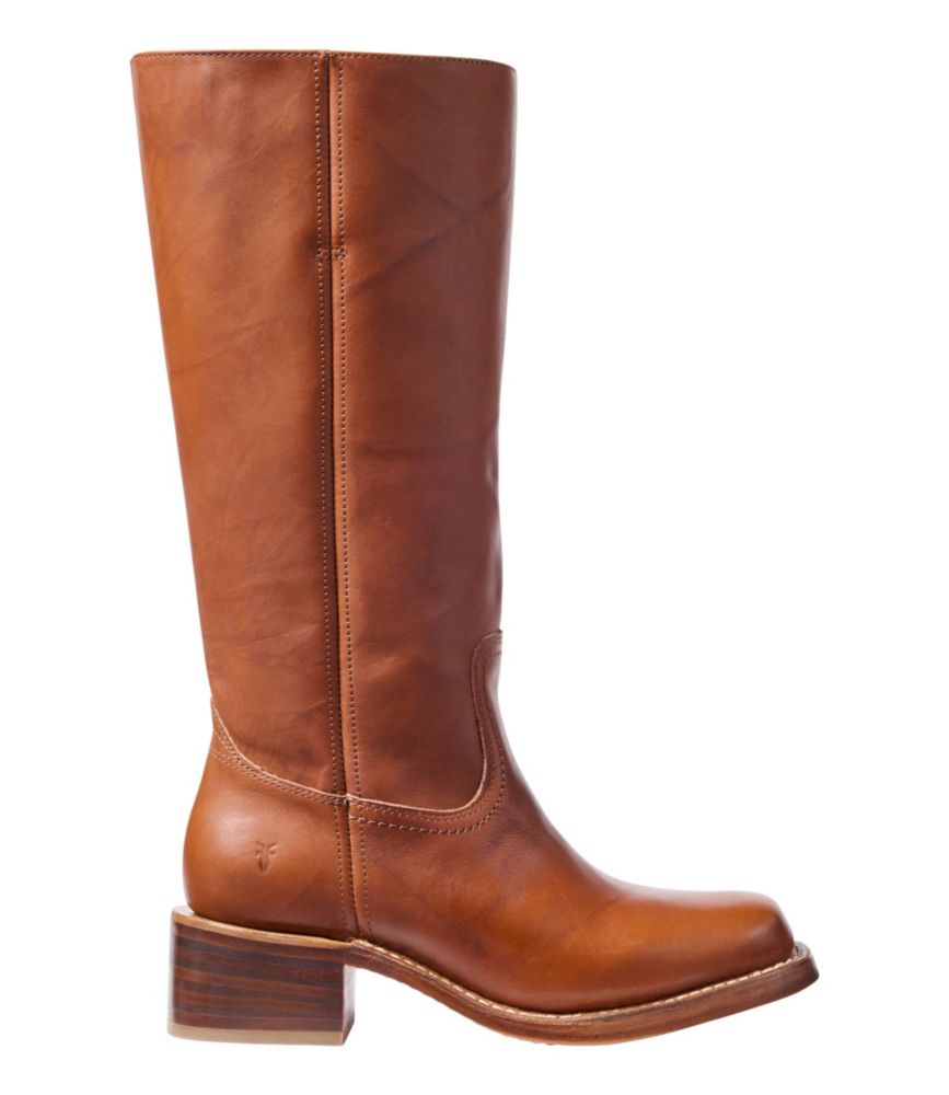 Women's Frye Campus 14L Boots, Wide Calf