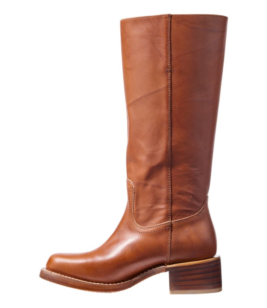 Women's Frye Campus 14L Boots, Wide Calf