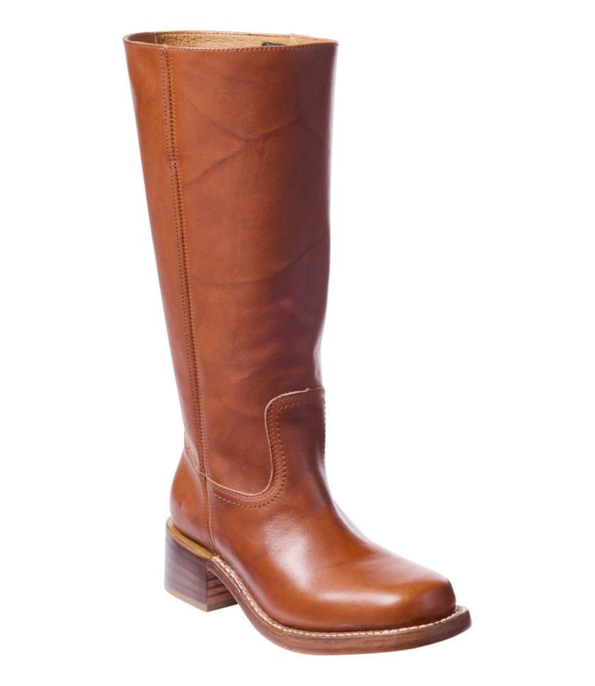 Women's Frye Campus 14L Boots, Wide Calf