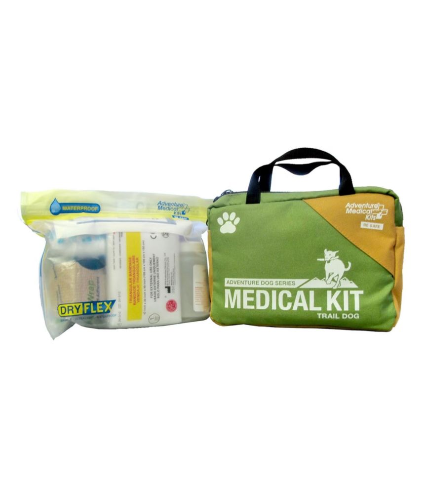 Adventure Dog Series First Aid Kit, Me & My Dog