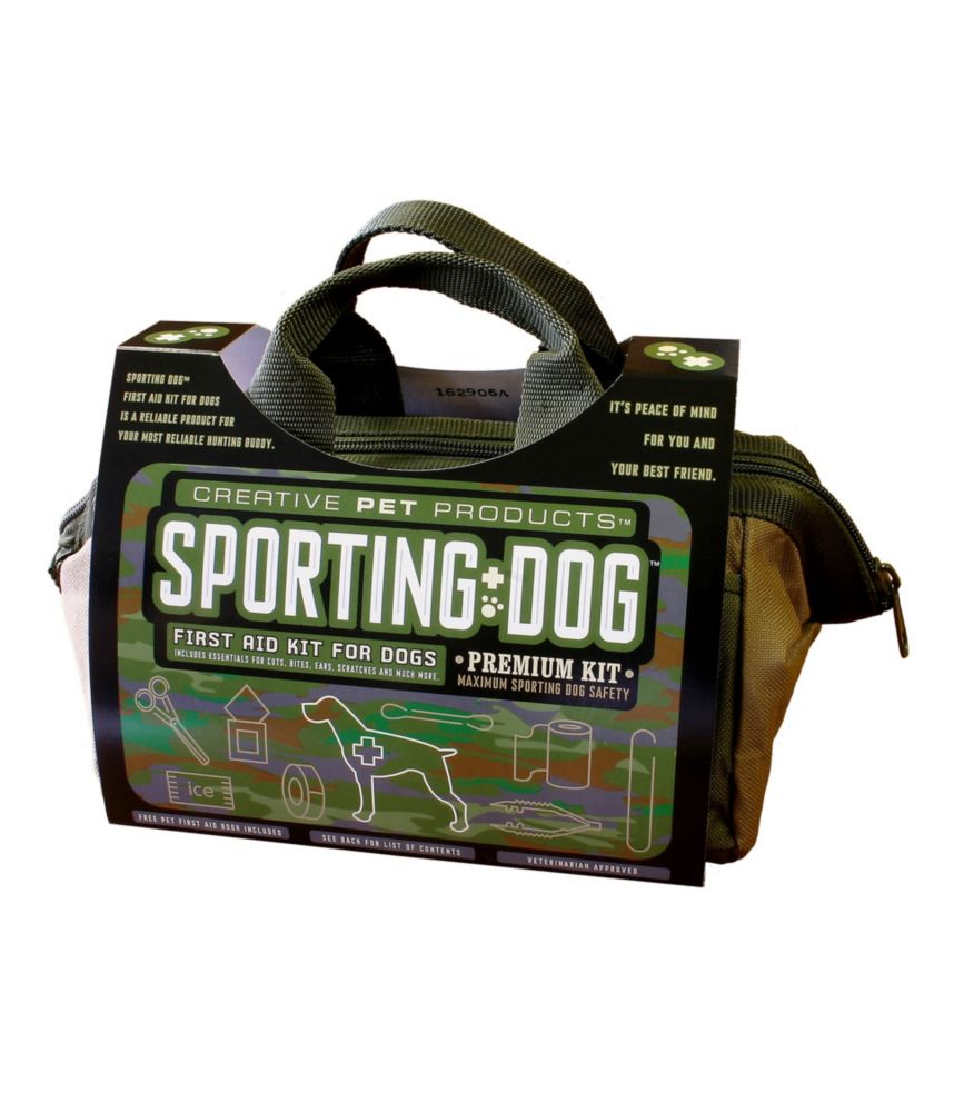 Sporting Dog First Aid Kit