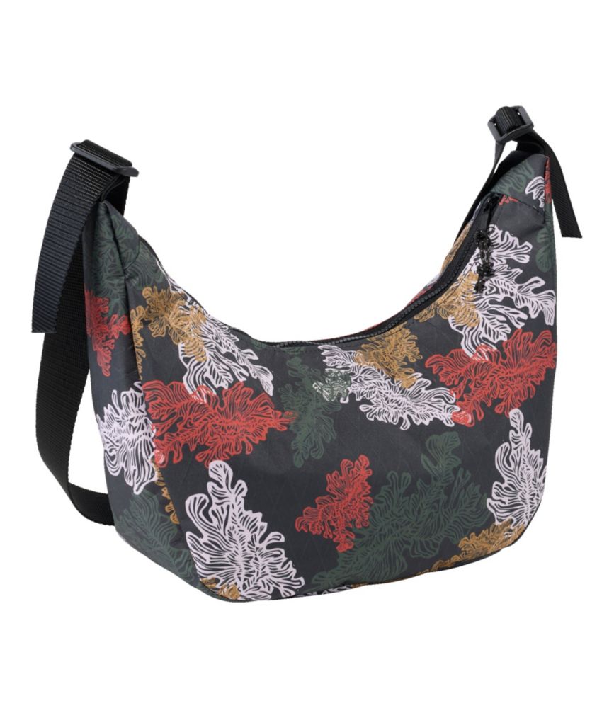 Flowfold Cutler Crossbody Bag, Print