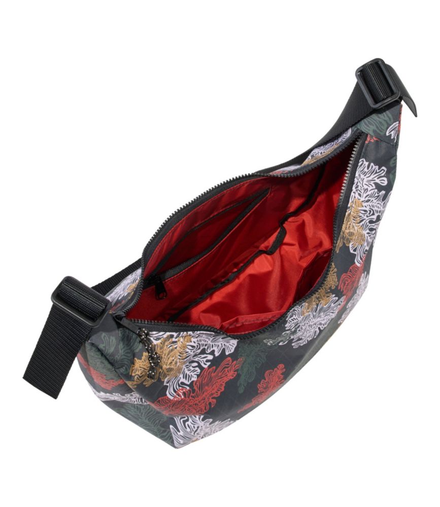 Flowfold Cutler Crossbody Bag, Print