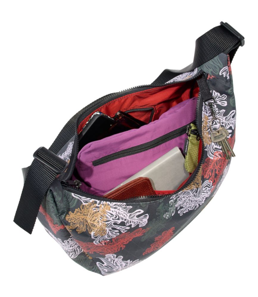 Flowfold Cutler Crossbody Bag, Print