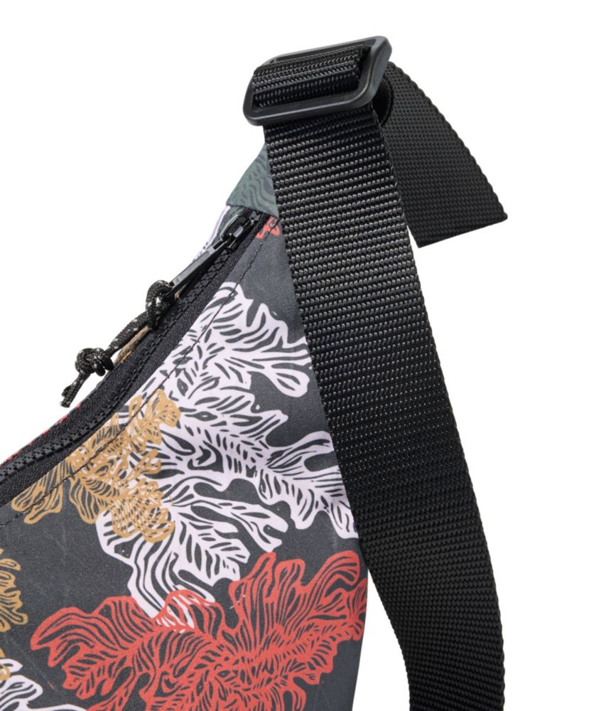 Flowfold Cutler Crossbody Bag, Print