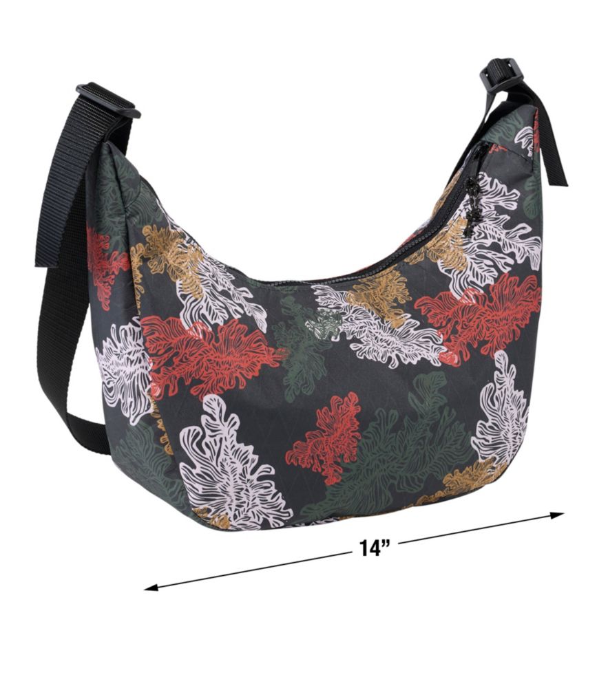 Flowfold Cutler Crossbody Bag, Print