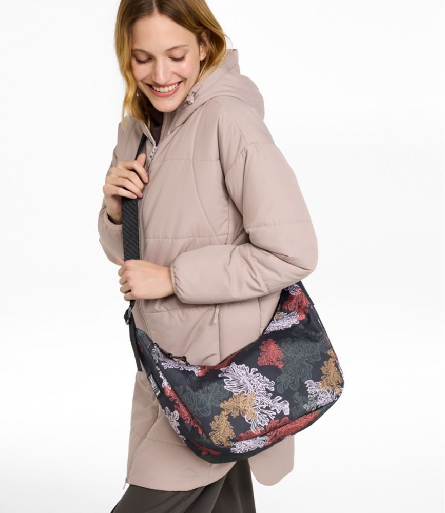 Flowfold Cutler Crossbody Bag, Print
