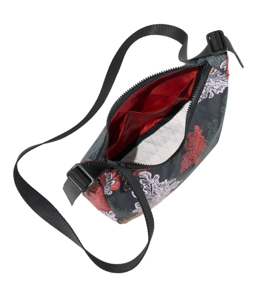 Flowfold Cutler Crossbody Bag, Mini, Print