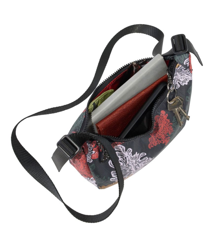 Flowfold Cutler Crossbody Bag, Mini, Print