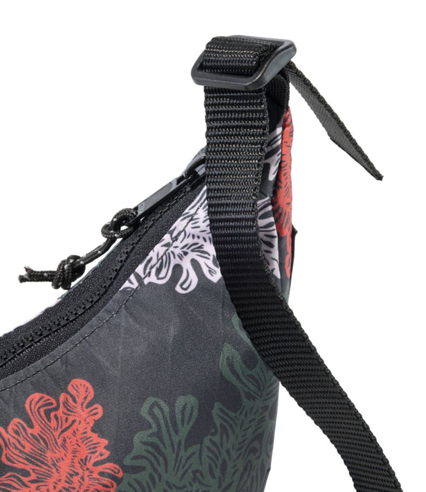 Flowfold Cutler Crossbody Bag, Mini, Print