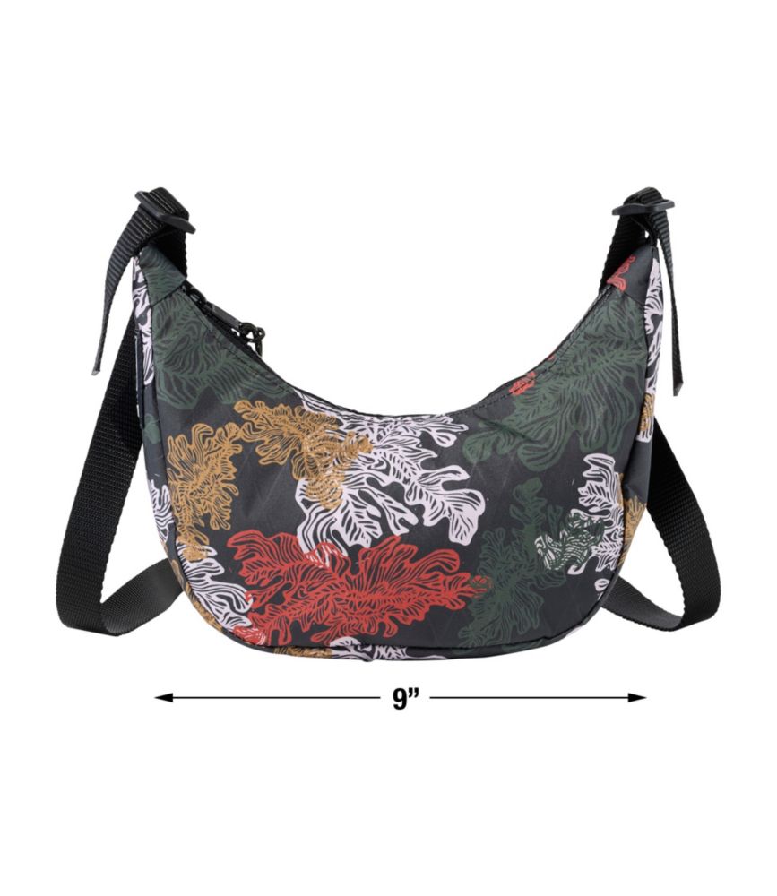 Flowfold Cutler Crossbody Bag, Mini, Print