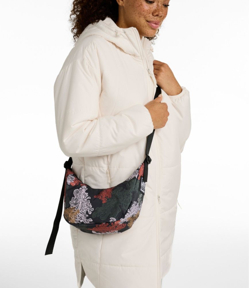 Flowfold Cutler Crossbody Bag, Mini, Print