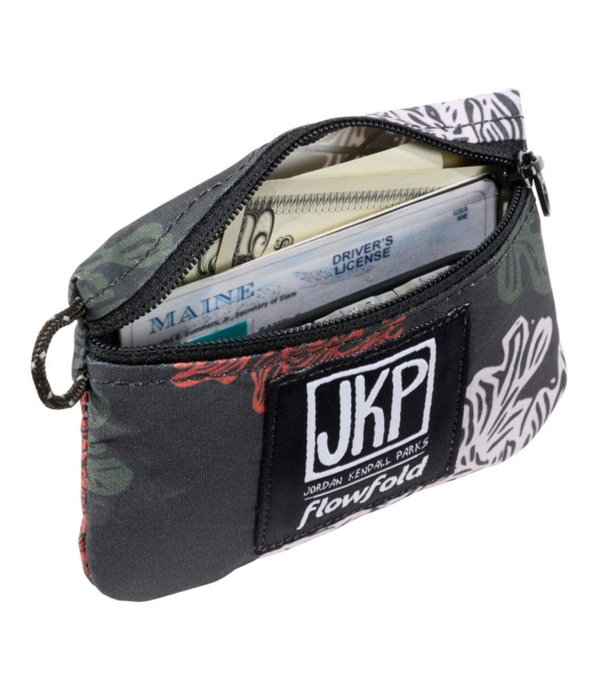 Flowfold Essentialist Pouch, Print
