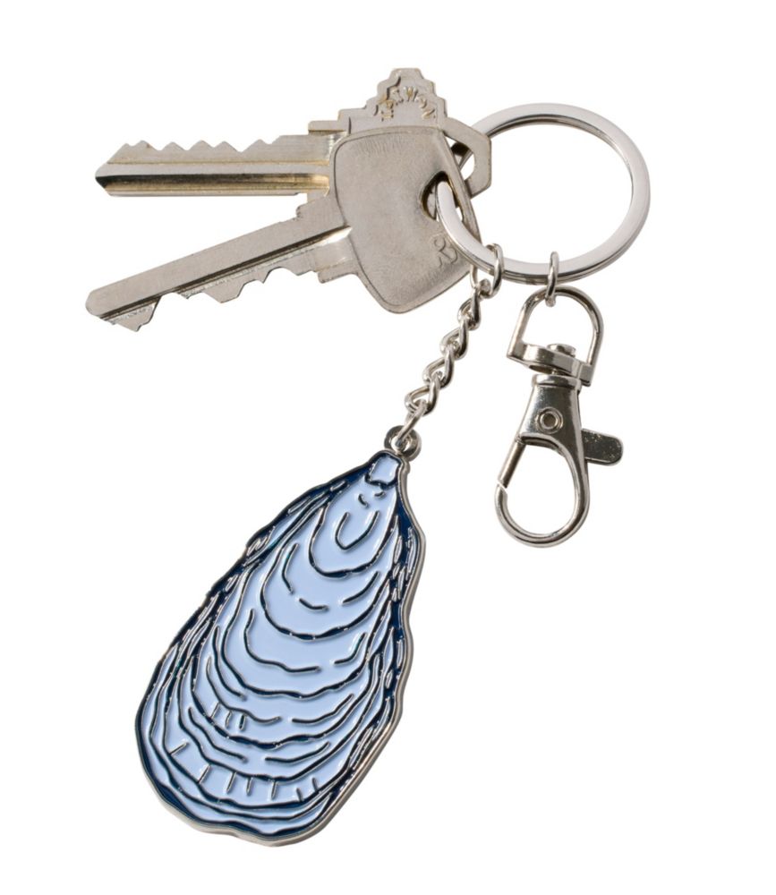 Enamel Charm, Oyster, Multi, small image number 2