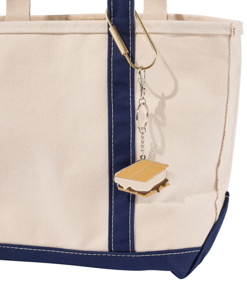 Enamel Charm, S'mores