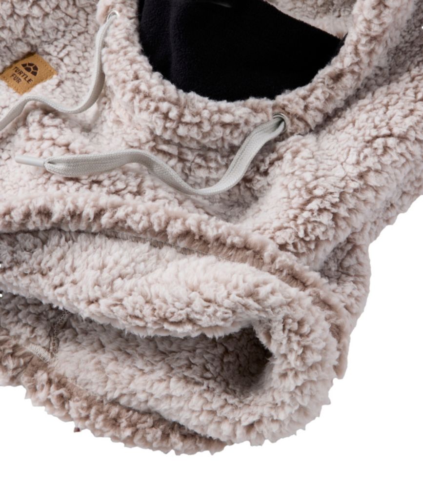Women's Turtle Fur Comfort Lush™ High Pile Fleece Booter Overhood