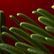Winter Foliage Centerpiece Pillar, One Color, swatch