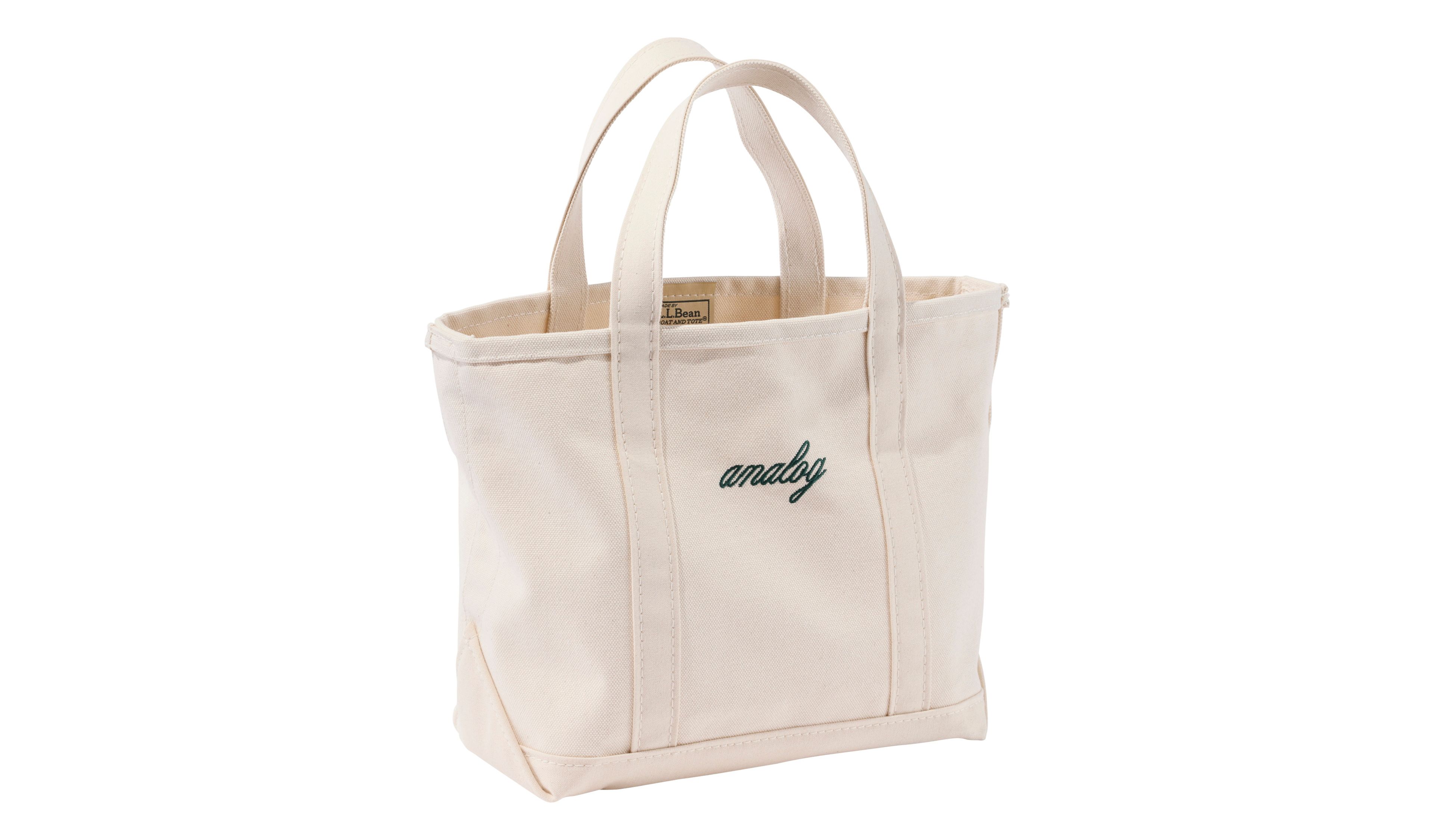 Boat and Tote®, Analog