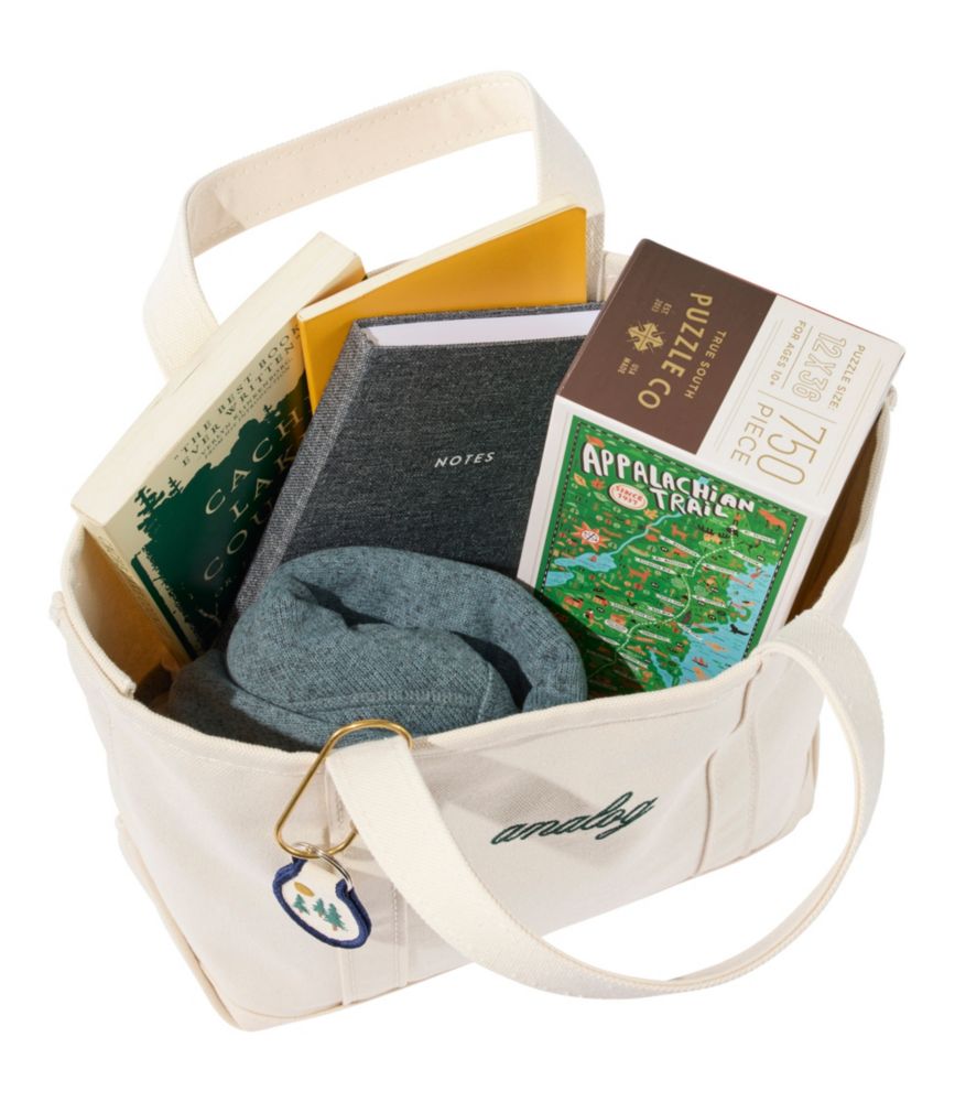 Boat and Tote®, Analog