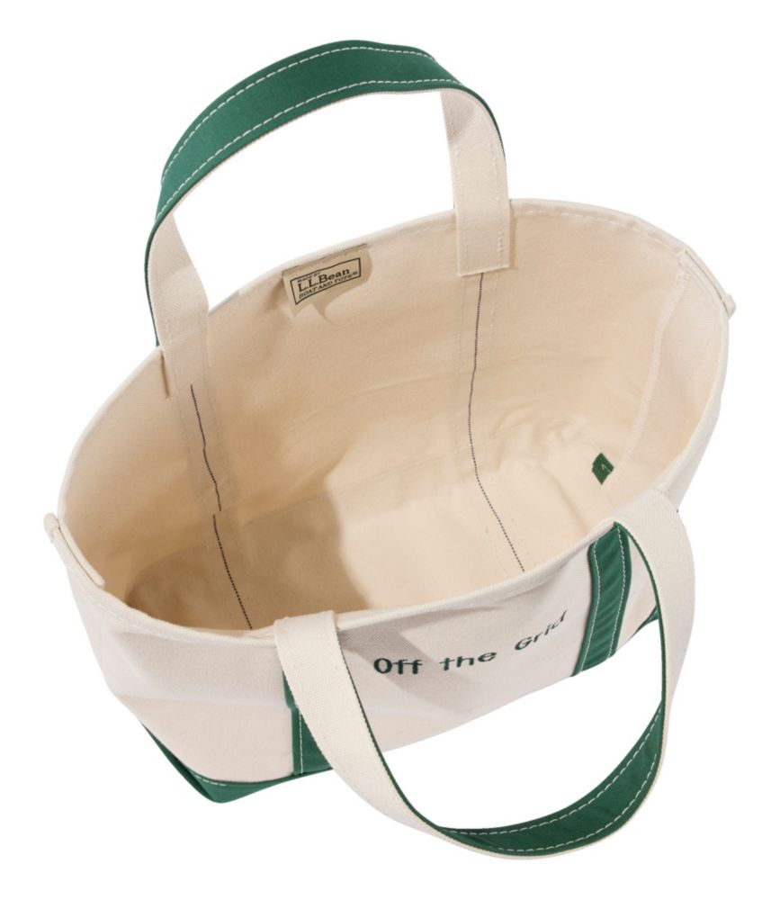 Boat and Tote®, Off the Grid