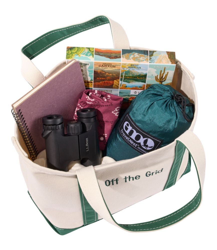 Boat and Tote®, Off the Grid