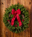Heritage Balsam Wreath 24", One Color, small image number 1