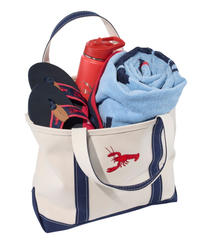 Boat and Tote&reg;, Lobster, Blue/Red Lobster, small image number 4