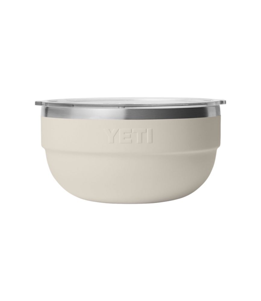 Yeti Rambler Insulated Bowl, 1 quart, New