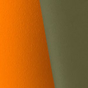 Olive/King Crab Orange, color 1 of 4