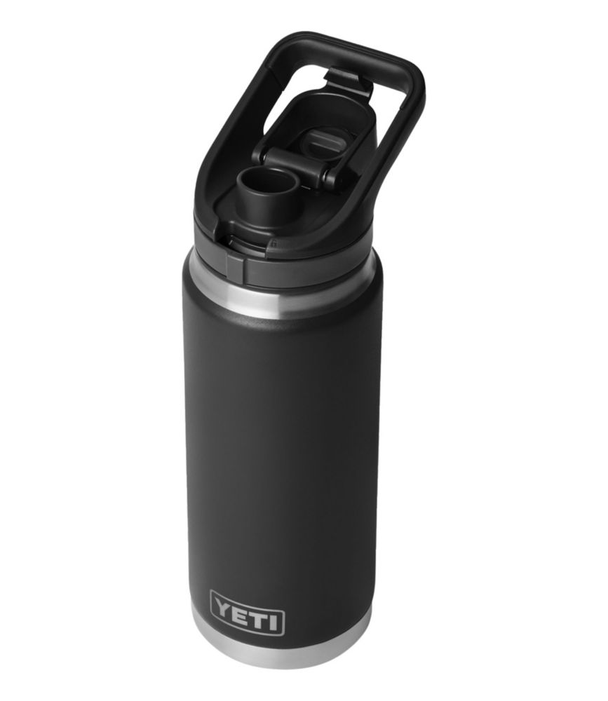 Yeti Rambler Water Bottle with Flip Chug Cap, 26 oz.