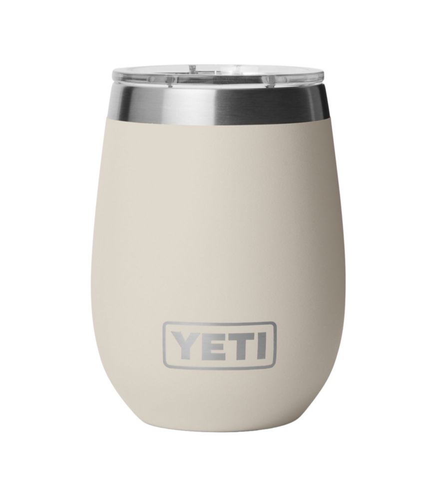 Yeti Rambler Wine Tumbler, 10 oz., New