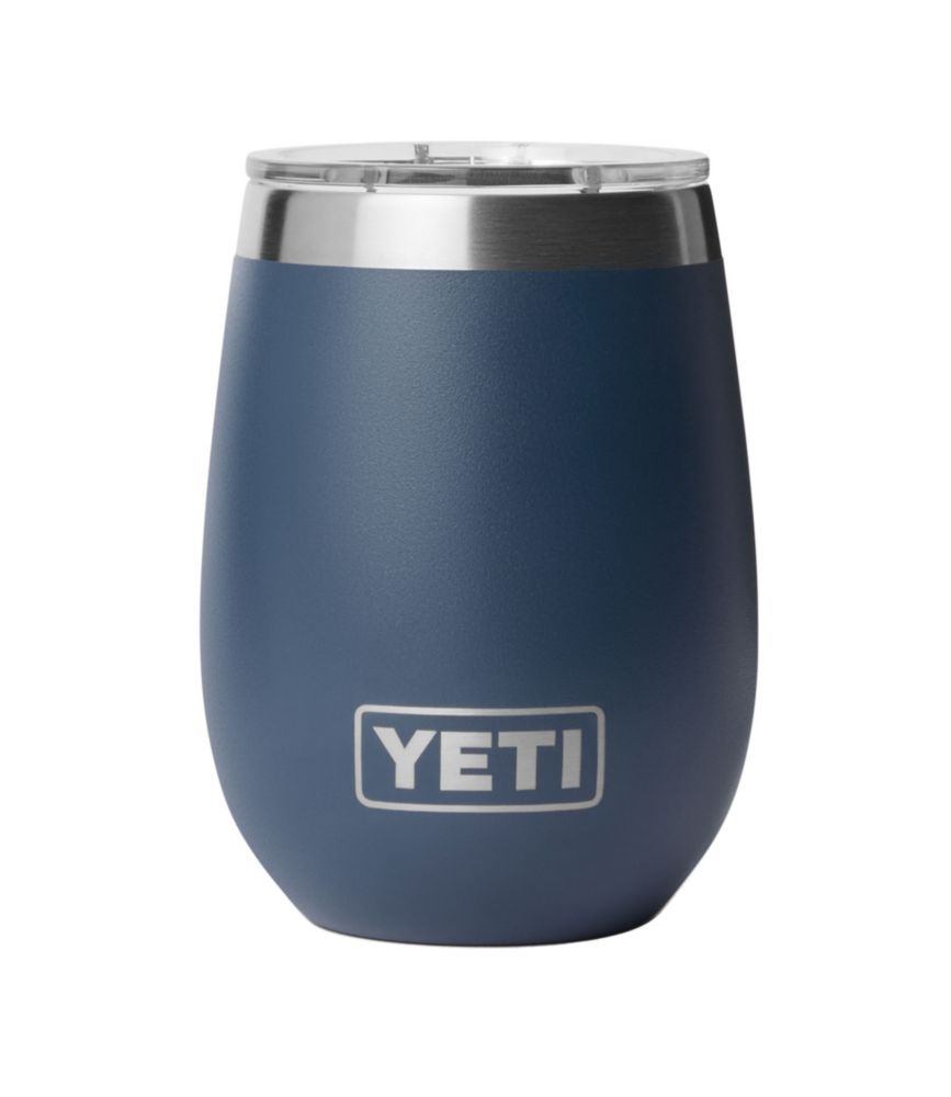 Yeti Rambler Wine Tumbler, 10 oz.