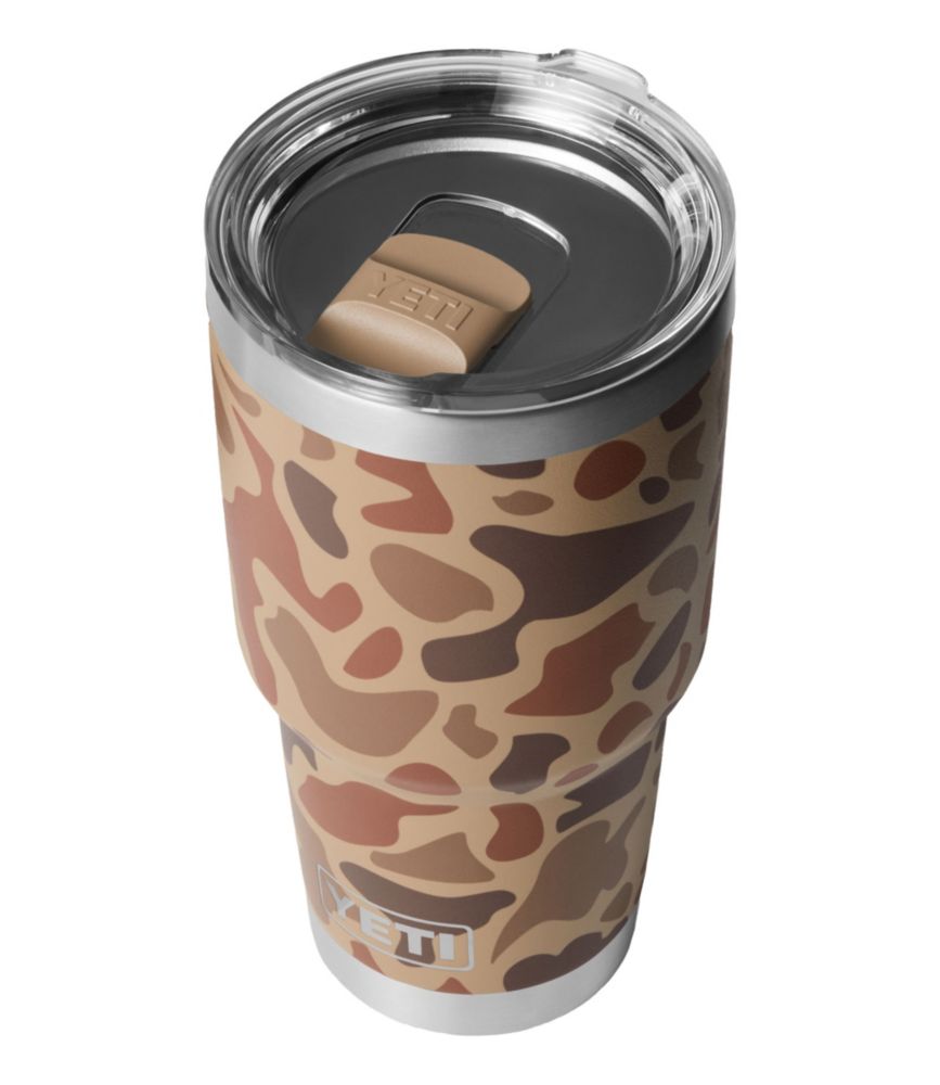 Yeti Rambler Tumbler With MagSlide Lid, Camo 30 oz.