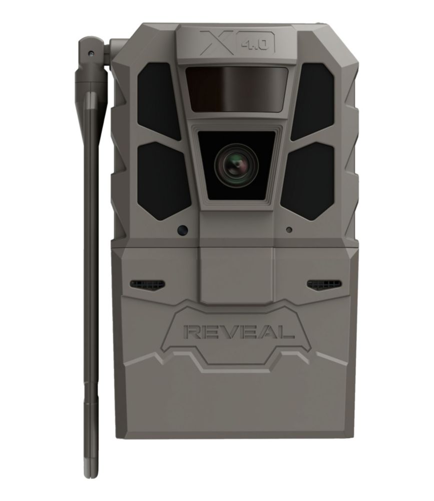 Tactacam X Gen 4.0 Cellular Trail Camera