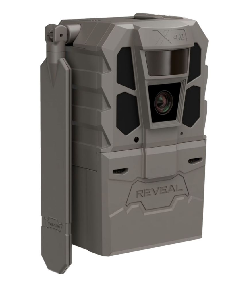 Tactacam X Gen 4.0 Cellular Trail Camera