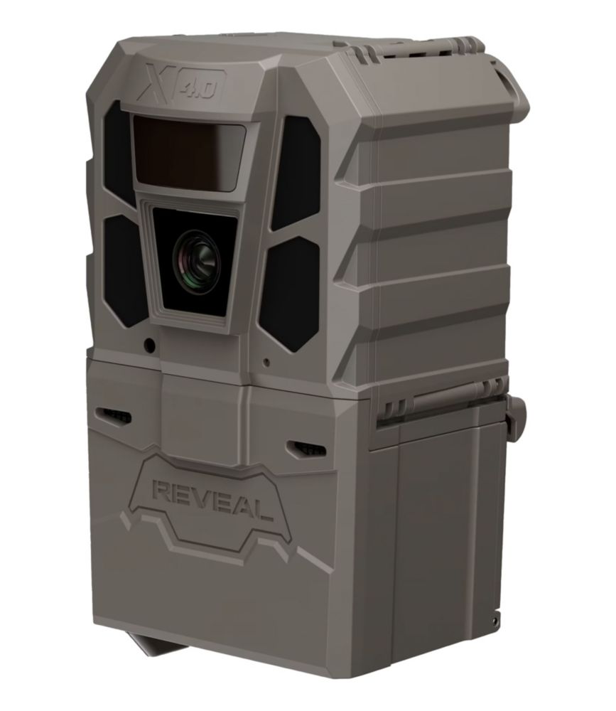 Tactacam X Gen 4.0 Cellular Trail Camera