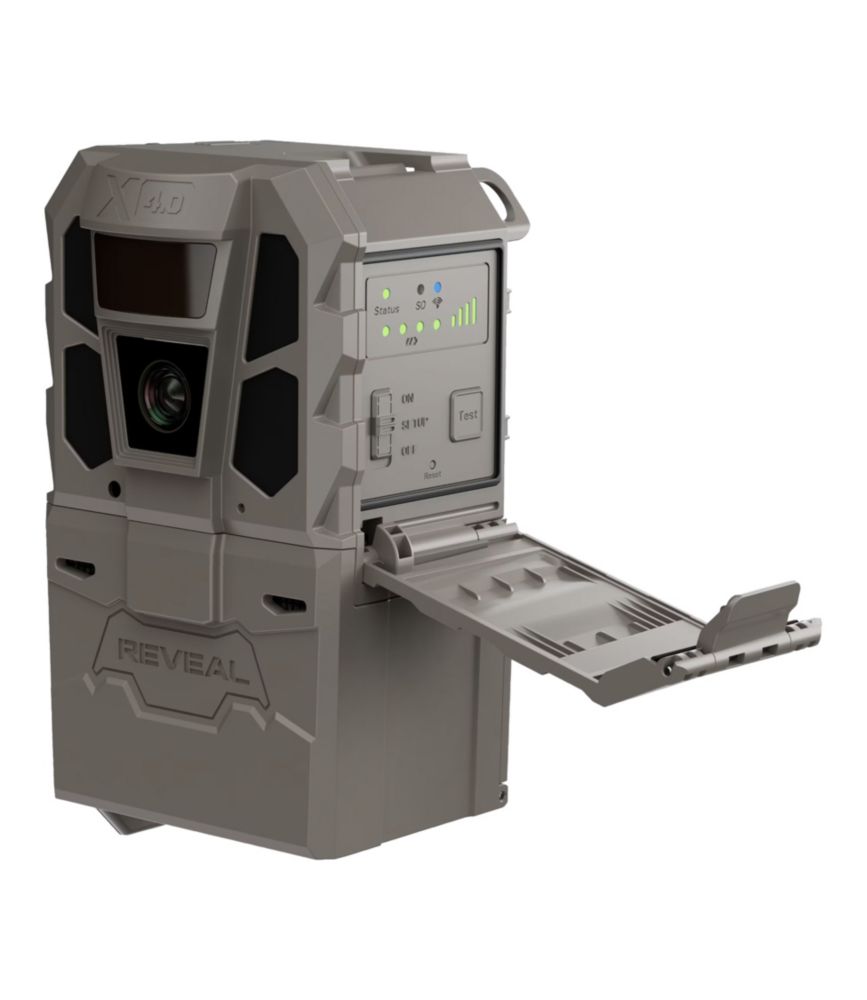 Tactacam X Gen 4.0 Cellular Trail Camera