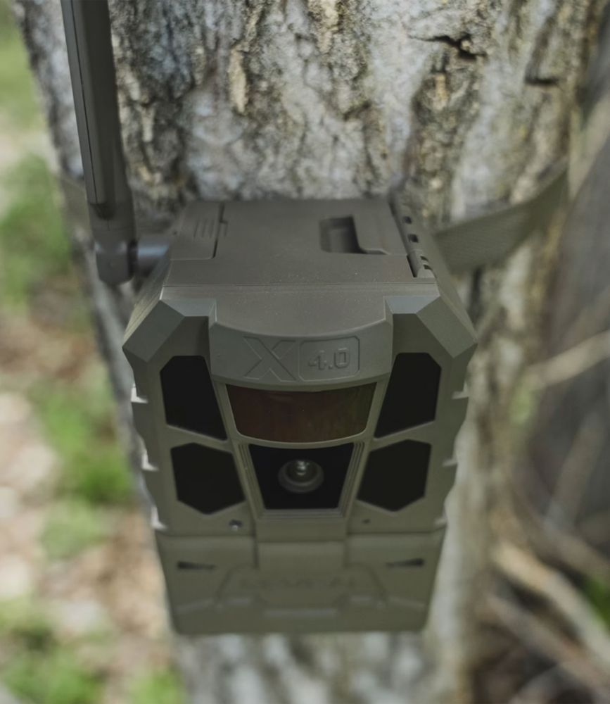 Tactacam X Gen 4.0 Cellular Trail Camera