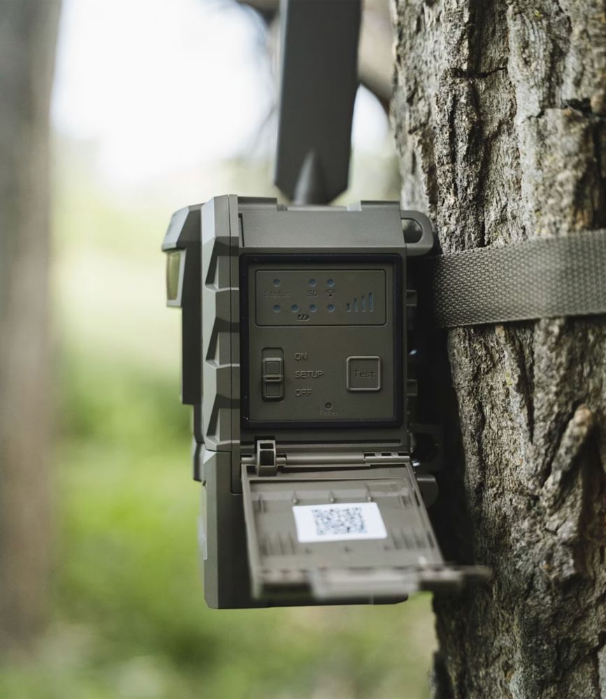 Tactacam X Gen 4.0 Cellular Trail Camera