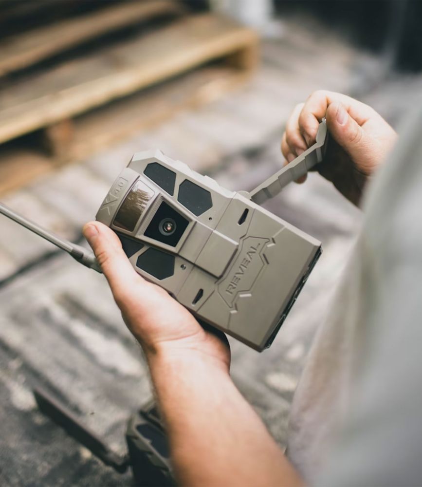 Tactacam X Gen 4.0 Cellular Trail Camera