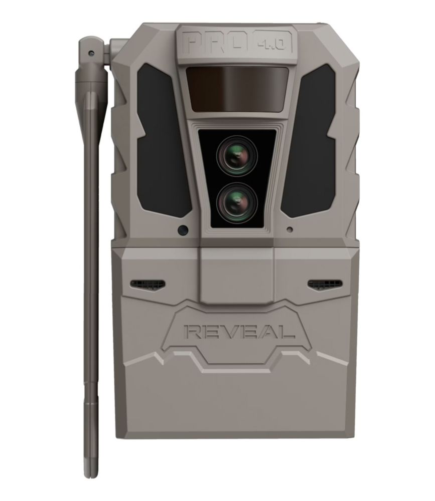 Tactacam REVEAL X PRO 4.0 Cellular Trail Camera