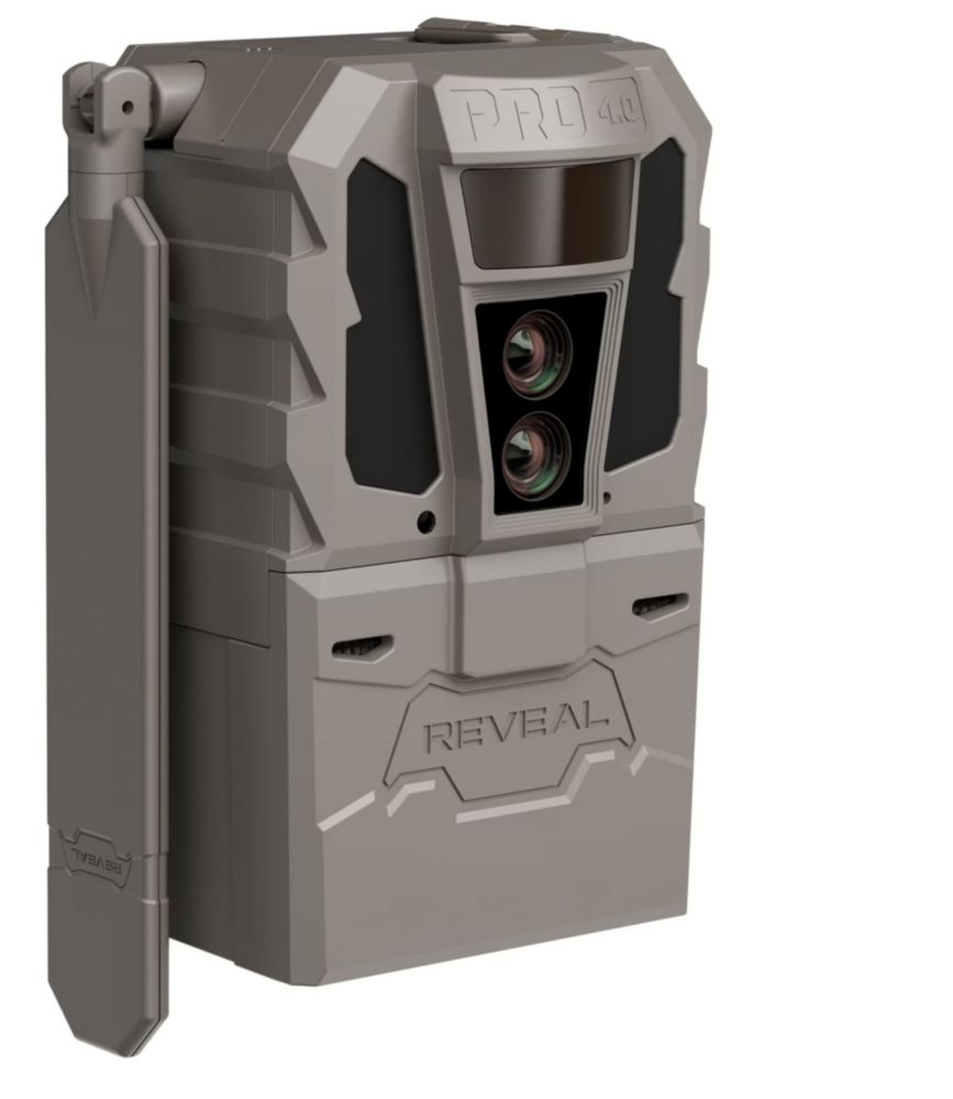 Tactacam REVEAL X PRO 4.0 Cellular Trail Camera
