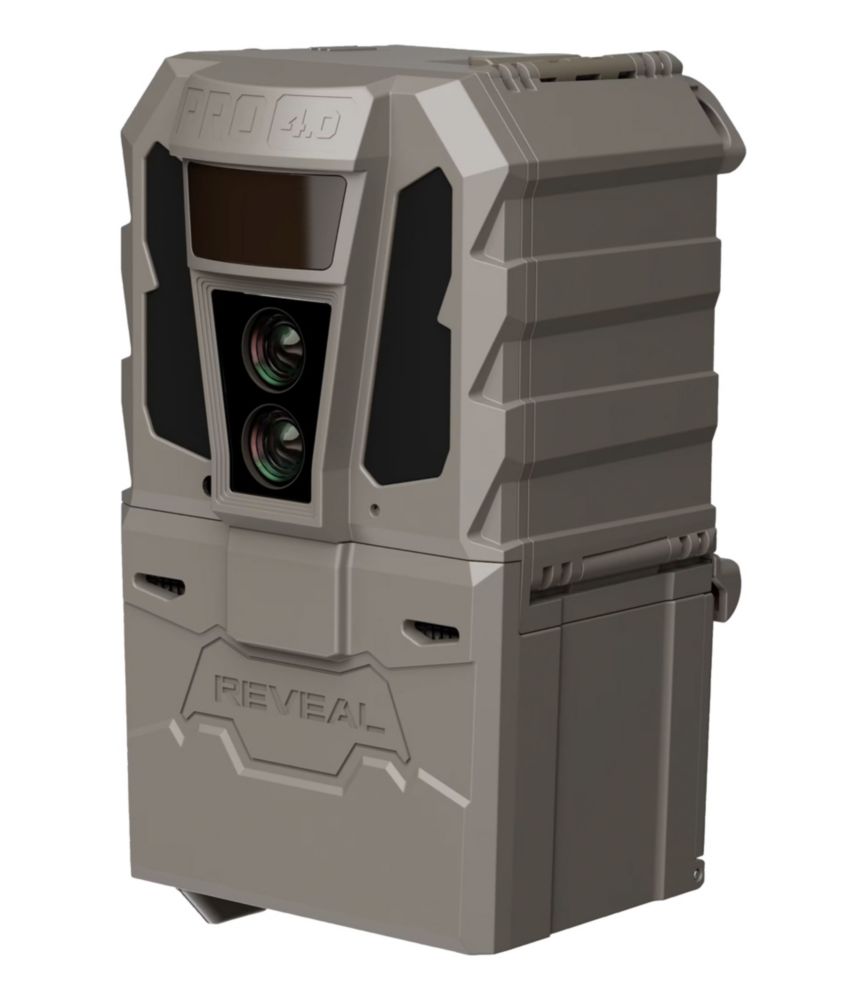 Tactacam REVEAL X PRO 4.0 Cellular Trail Camera