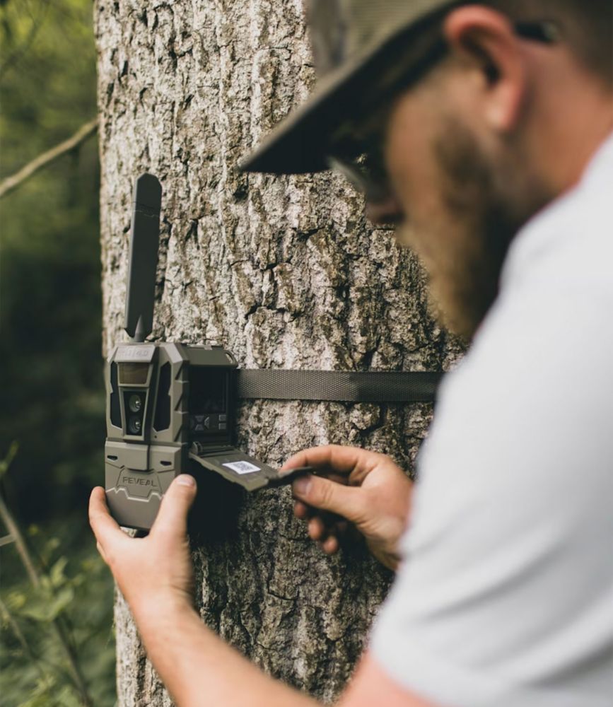 Tactacam REVEAL X PRO 4.0 Cellular Trail Camera