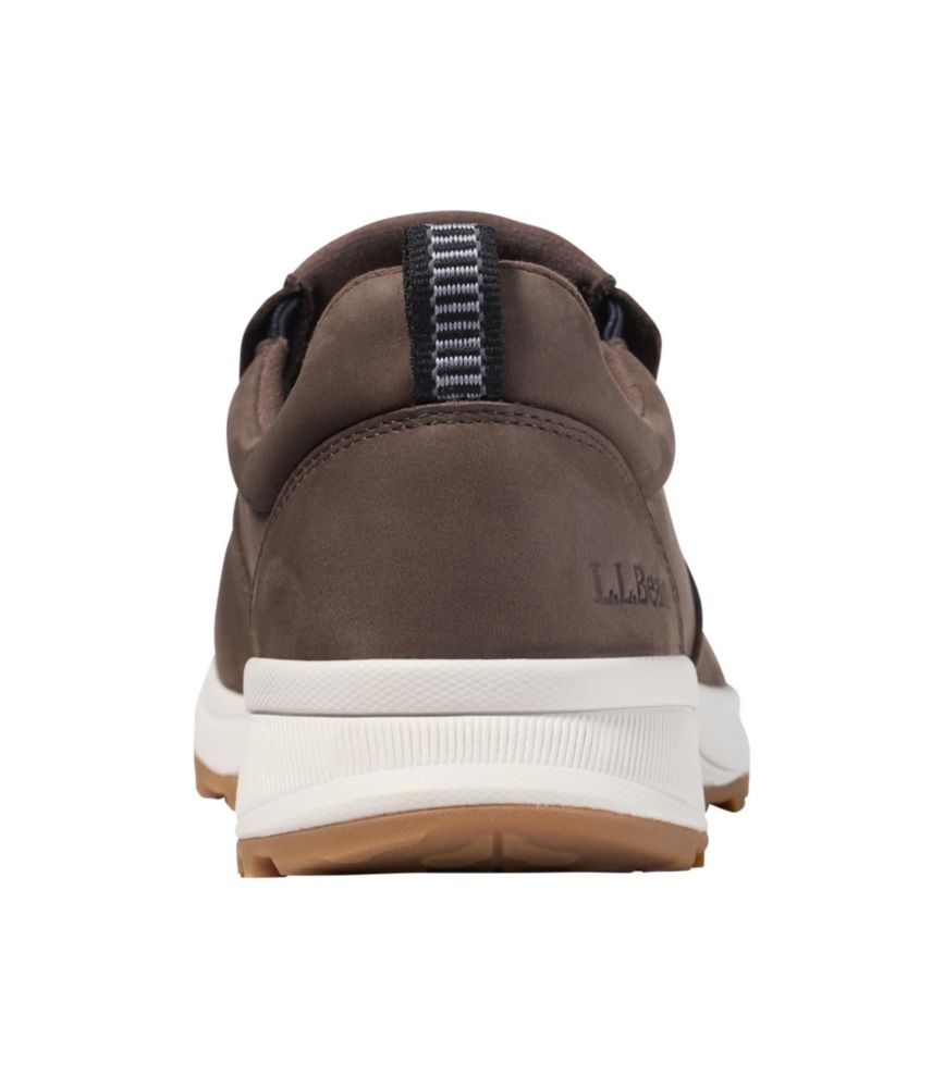 Men's Elevation Everyday Slip-Ons, Leather, Deep Brown, small image number 3