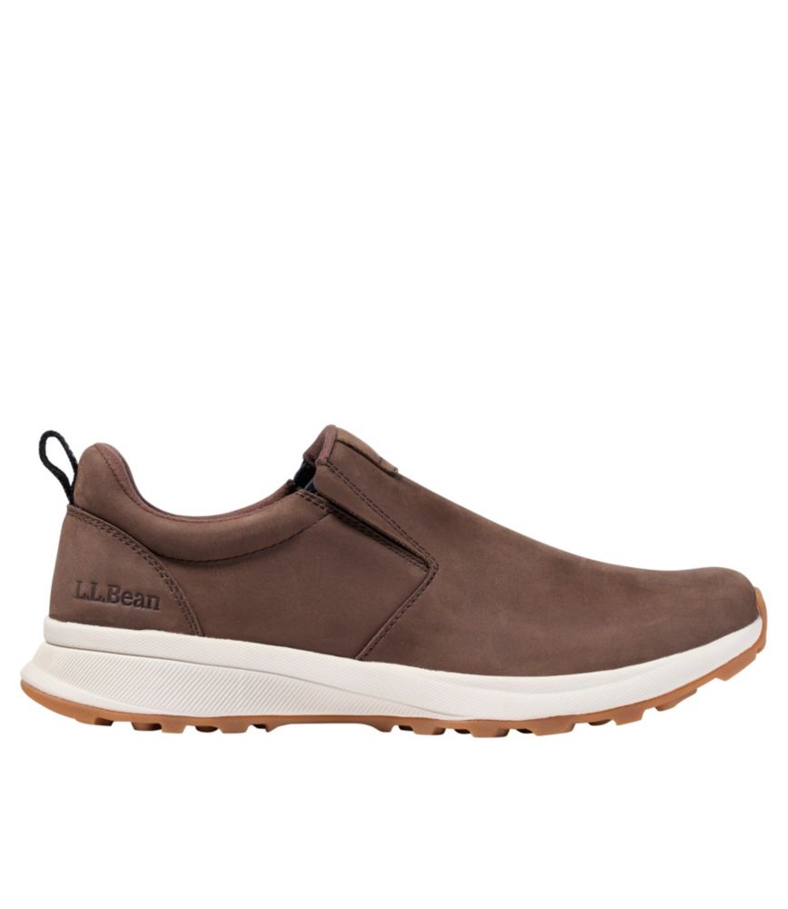 Men's Elevation Everyday Slip-Ons, Leather